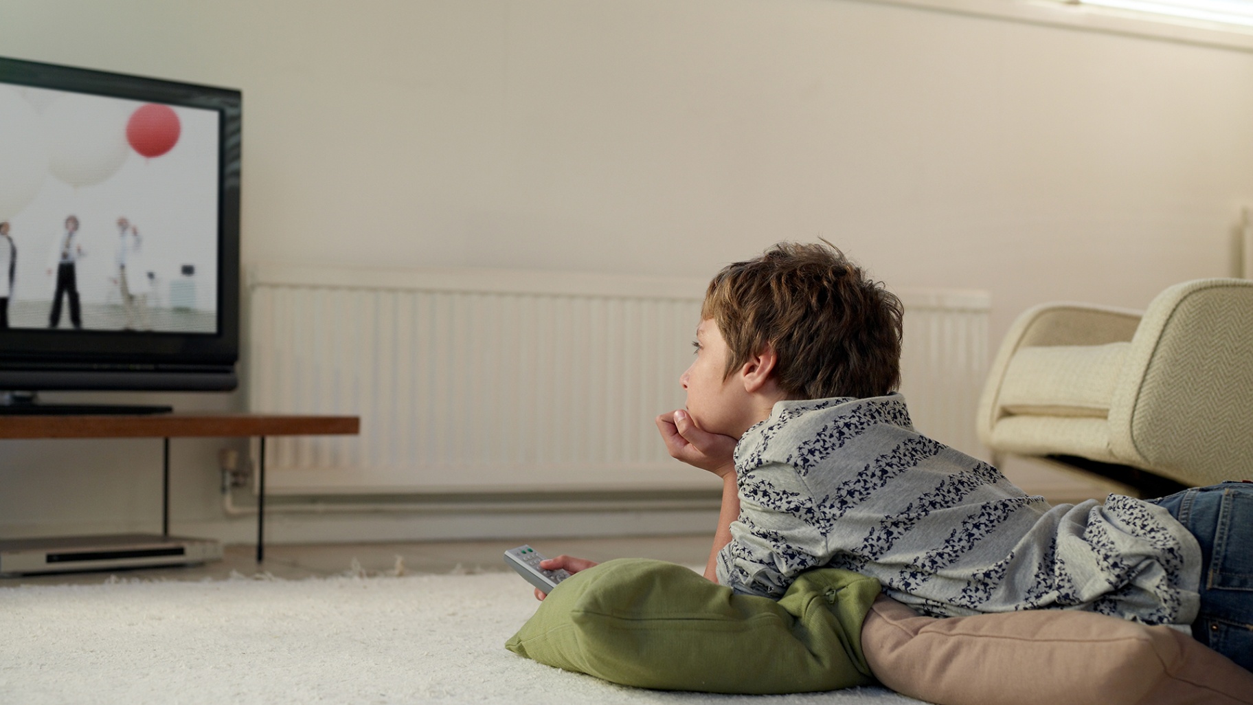 Reliable wireless internet solutions for televisions and connected living in the UAE