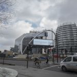 Old Street roundabout, the heart of London's Tech City