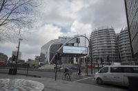 Old Street roundabout, the heart of London's Tech City